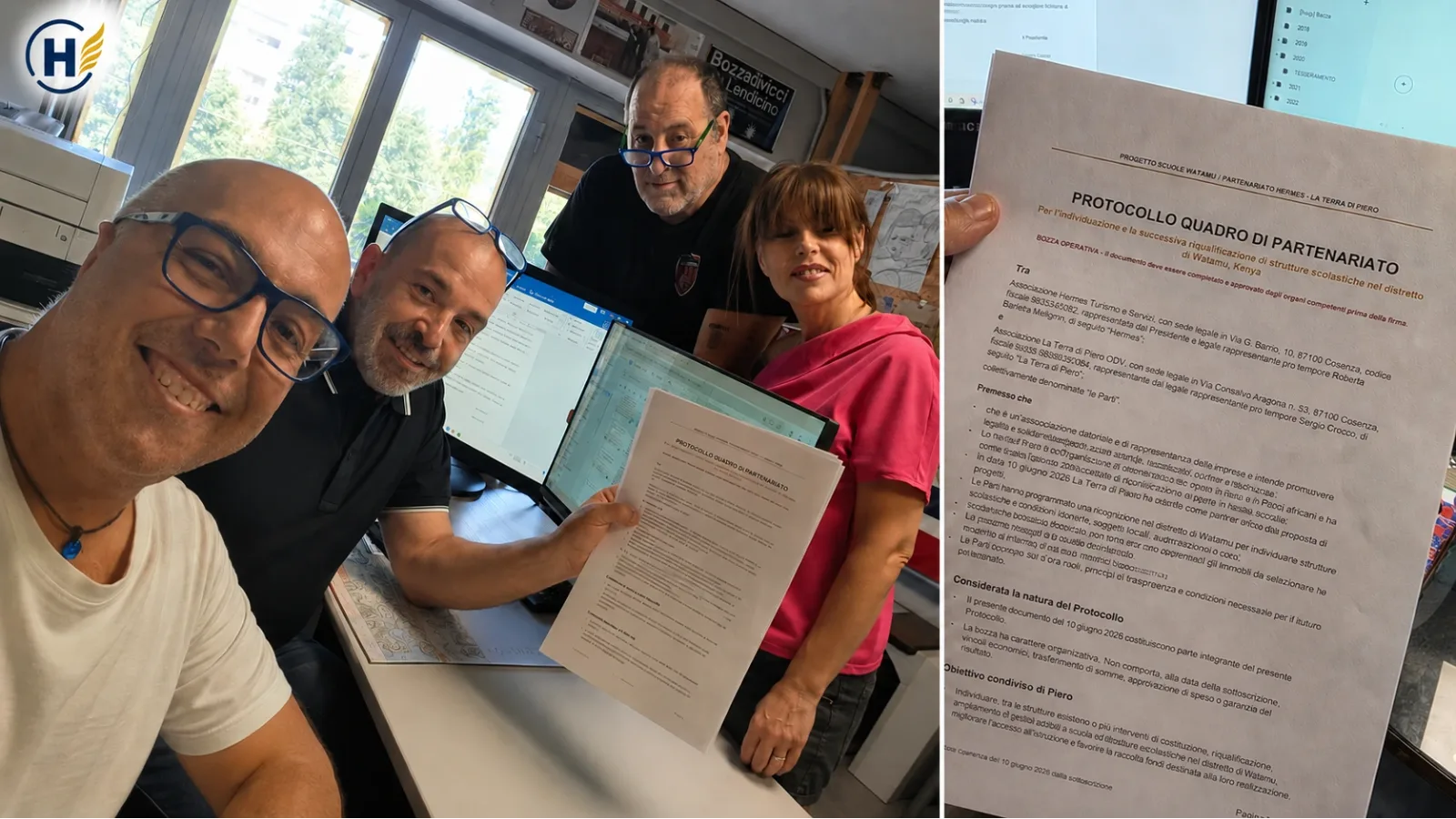 Raccolta fondi - progetto: Un sorriso per Abduli